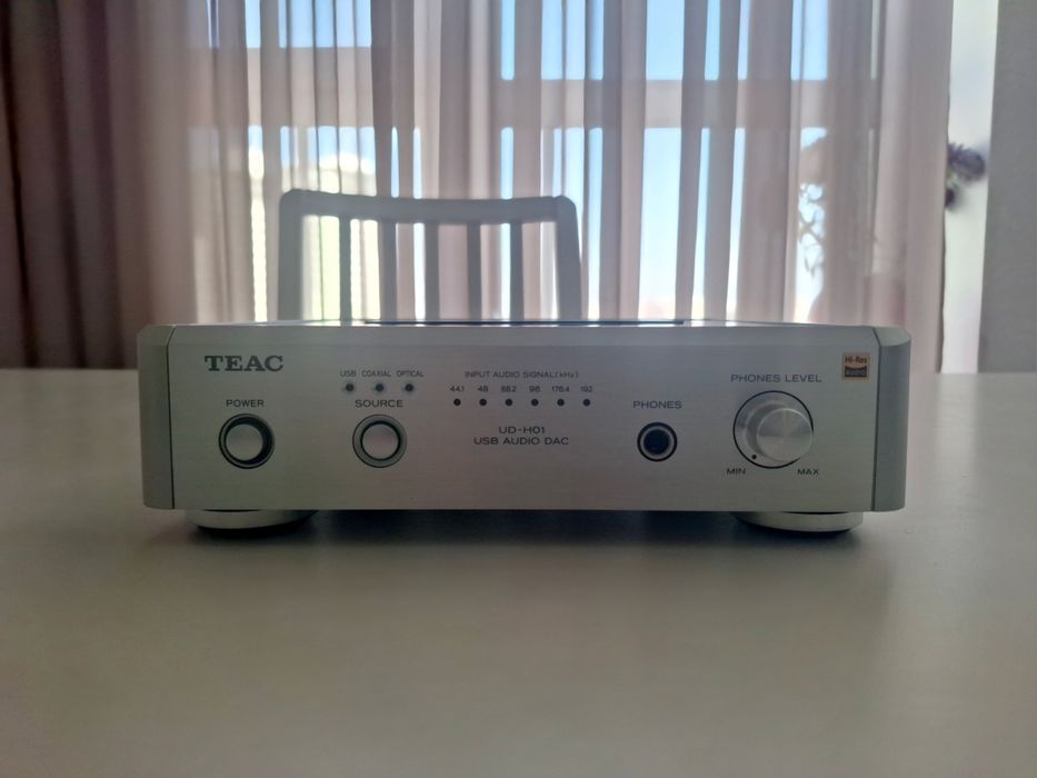 Teac ud h01 ЦАП, dac, стан нового