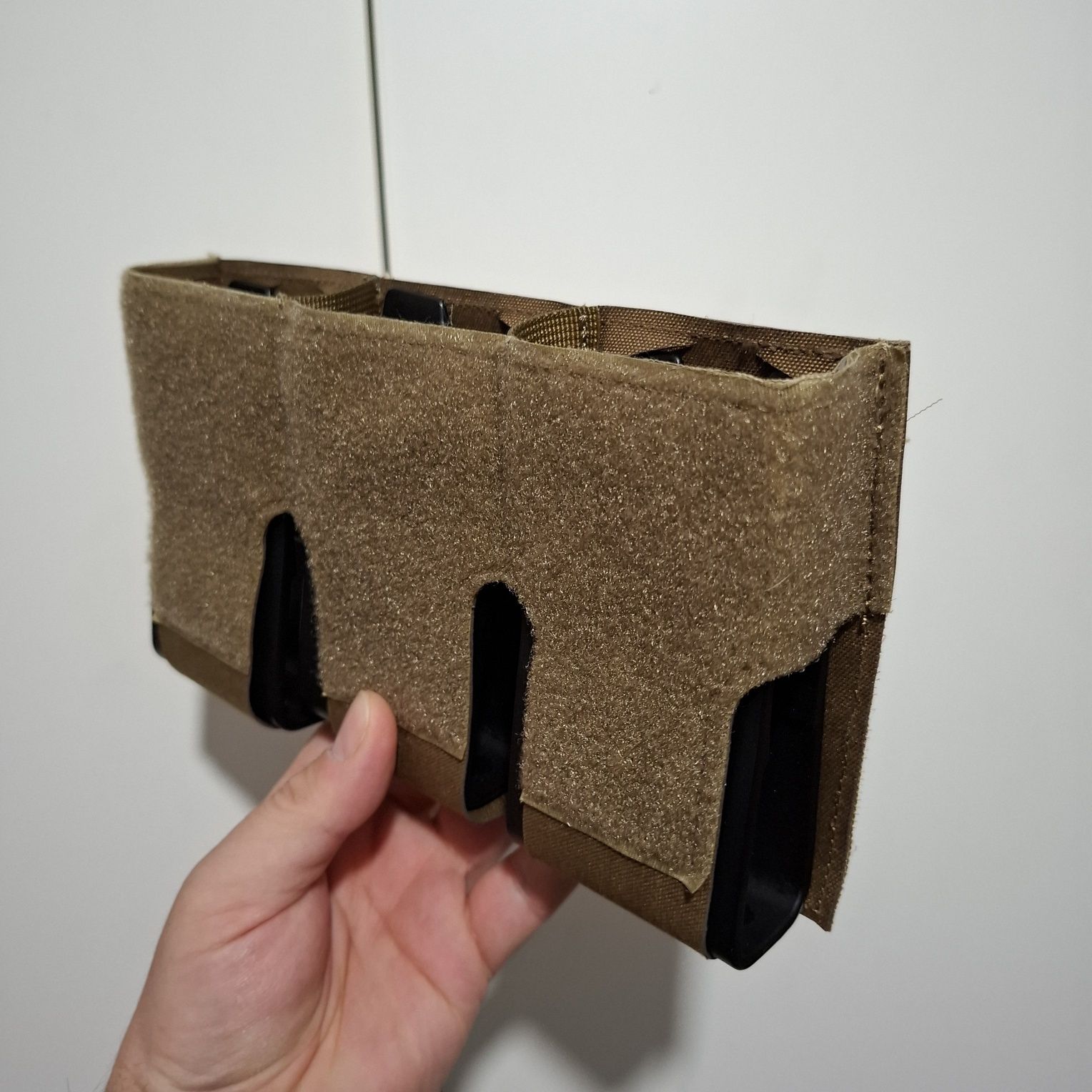 Airsoft kydex insert para colete ou chest rig