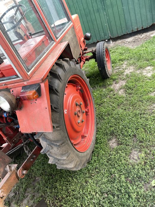 Трактор т25 А3 92 року з плугом продам