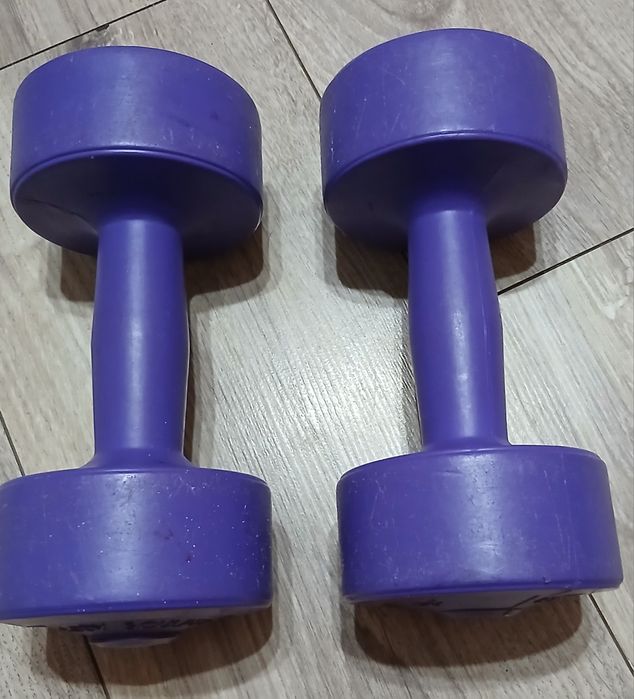 Hantle 2 szt po 2 kg