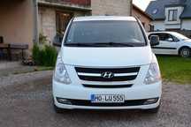 Hyundai H-1 Super stan