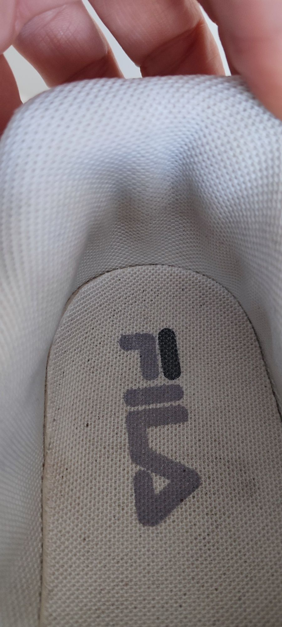 Buty Fila 36 kołyskowe
