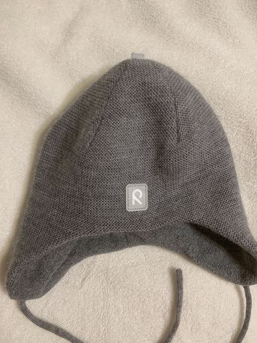 Зимова та осіння шапка Reima 50 р.