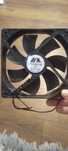 Wentylator 12V do PC 120mm – Cichy i Wydajny