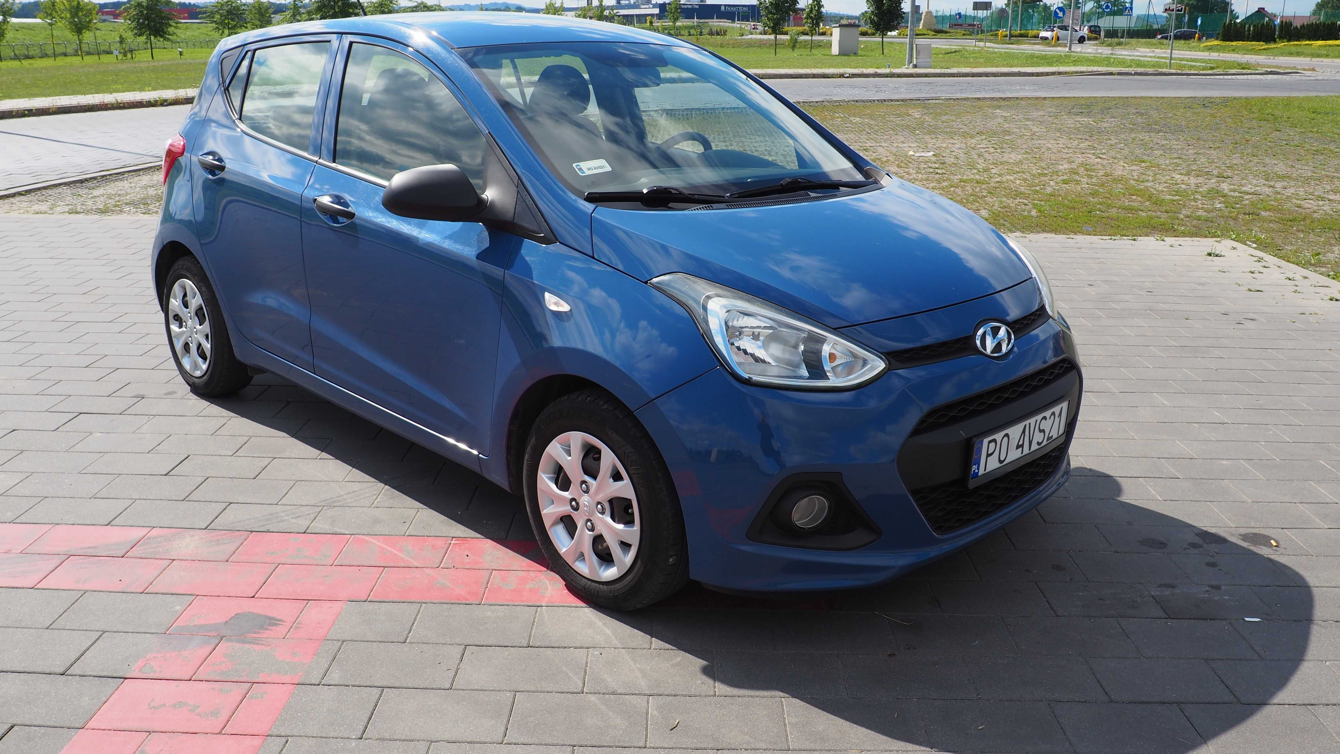 Hyundai i10 1.0 BlueDrive