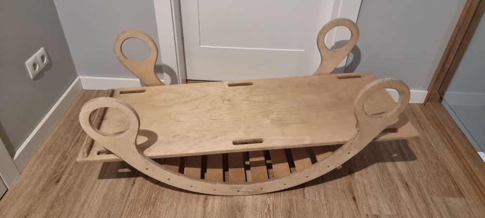 Zestaw 6w1 Montessori plac zabaw