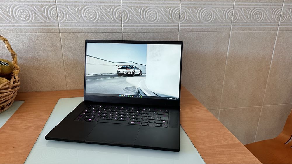 Razer Blade 15 Advanced Model