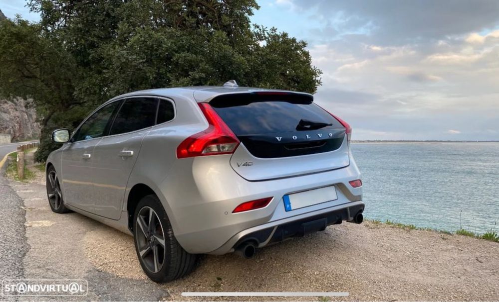 Volvo V40 2013 RDesign