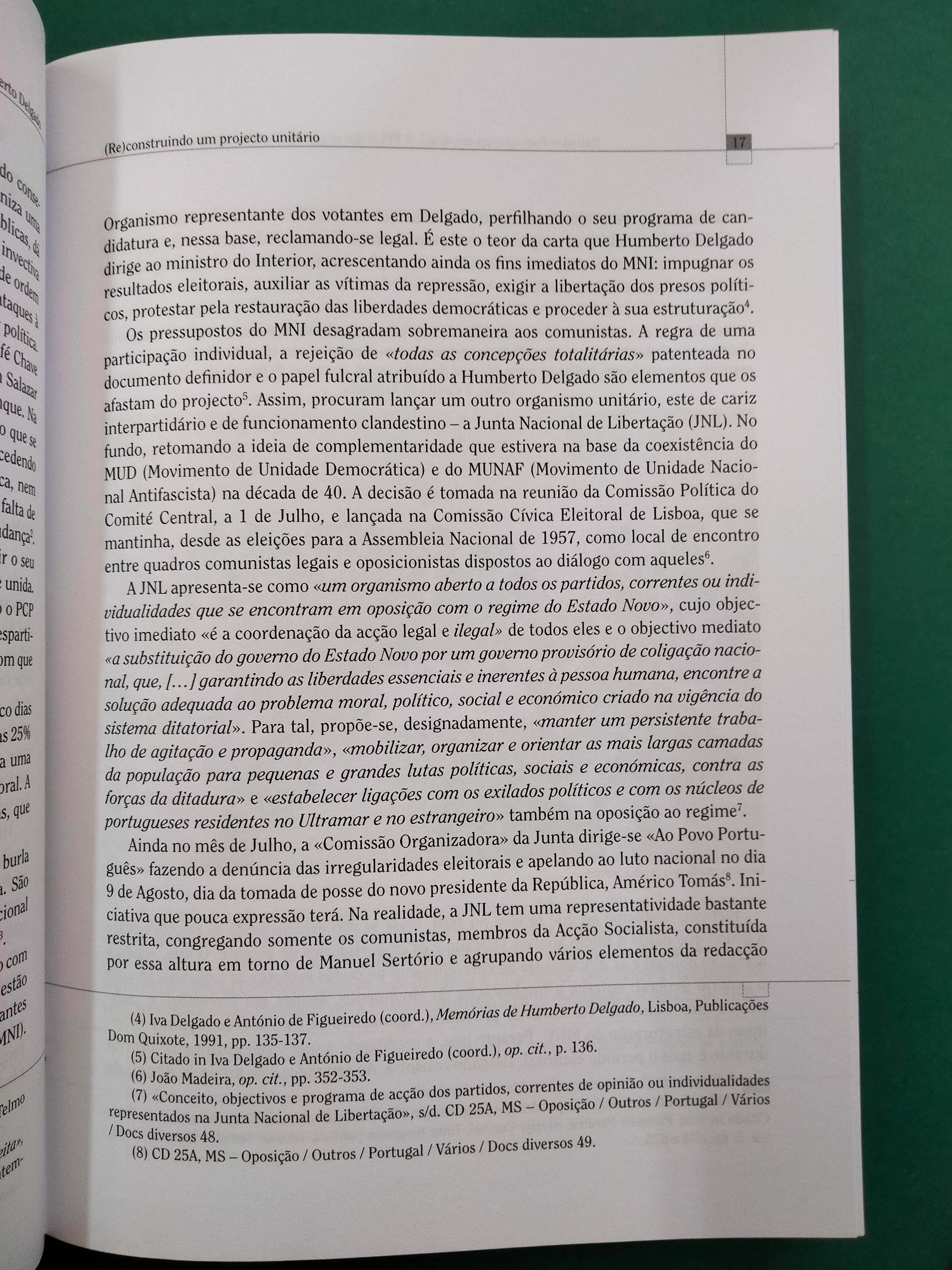 Exilados Portugueses em Argel - Susana Martins