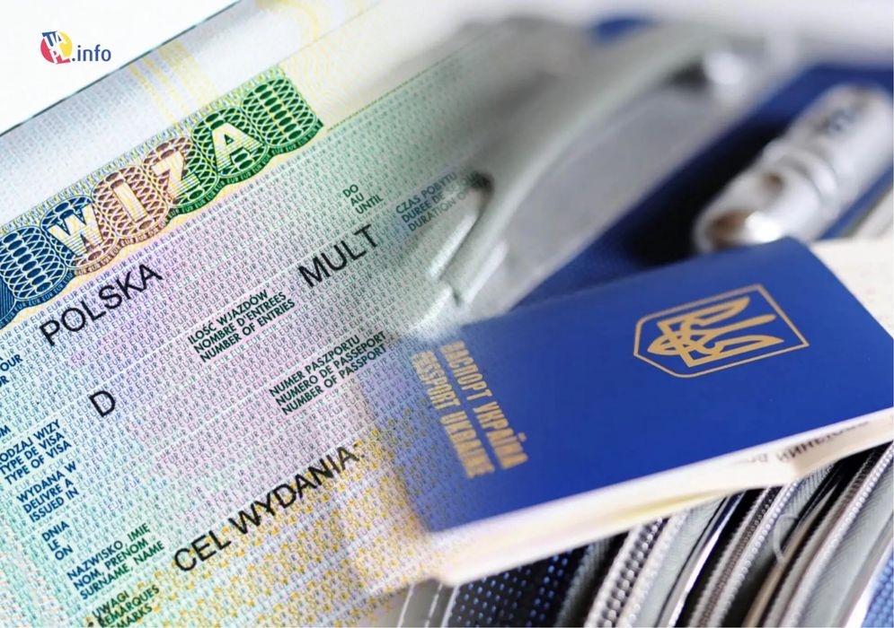 ПОЛЬСЬКА ВІЗА wiza Poland Віза Центр