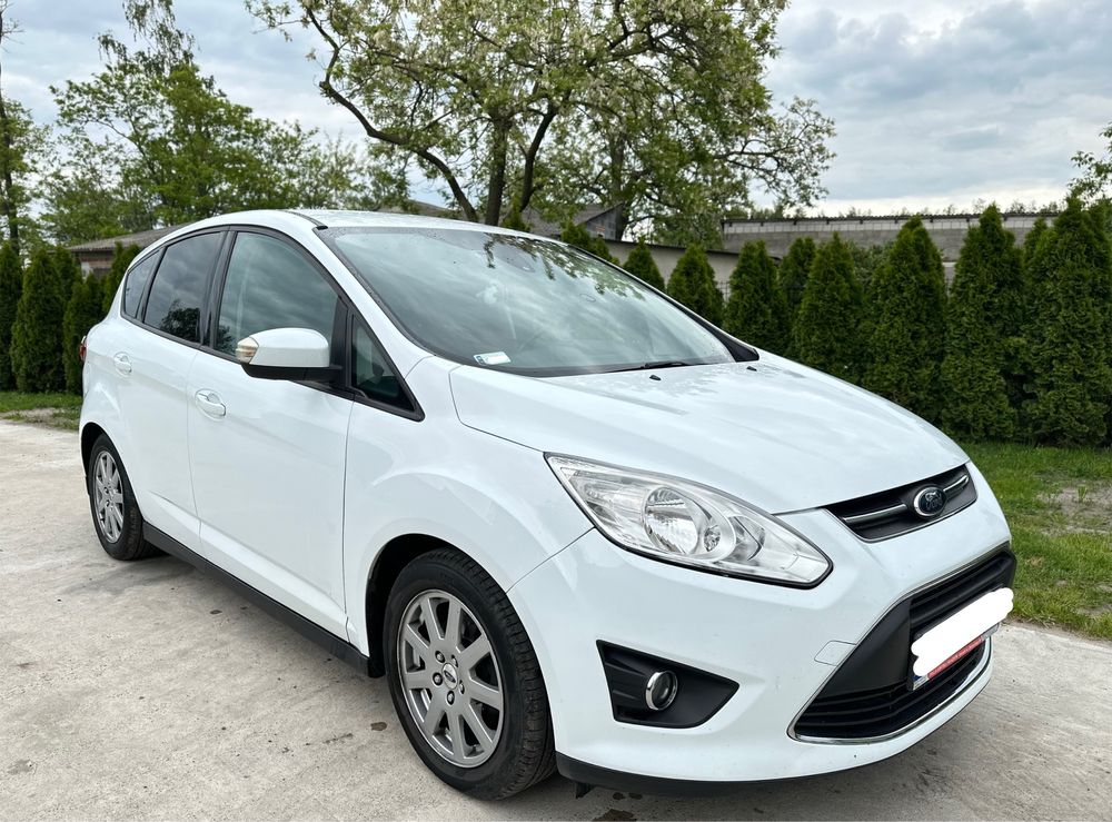Ford C-max 1,6 diesel