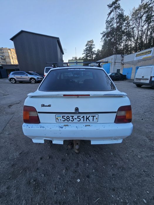 Zaz Slavuta lux 1.3 benz