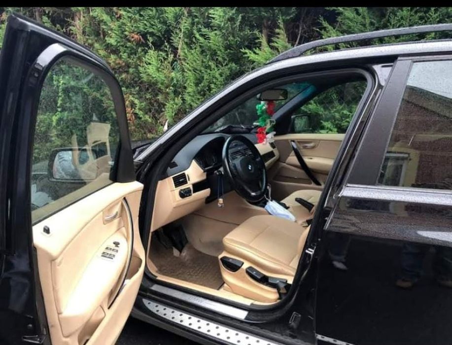 Sprzedam zadbane Bmw x3