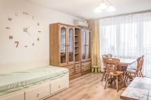 Mieszkanie 2 pokojowe, Fieldorfa Nila 1A