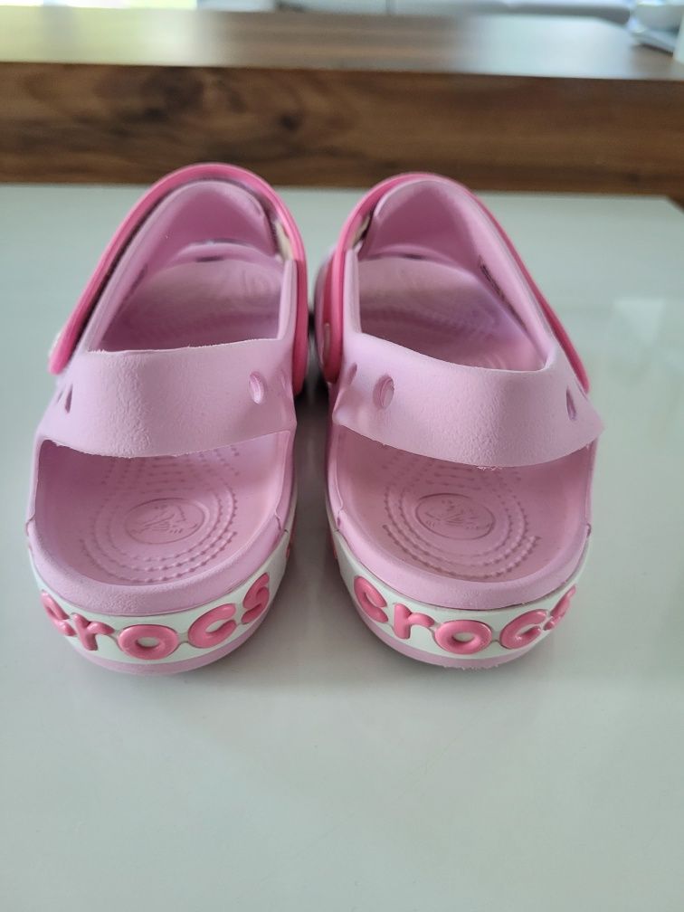 Sandalki sandaly Crocs 33/34