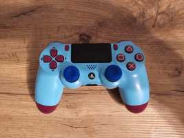 Pad Dualshock 4 do PS4 w kolorze Marine Blue