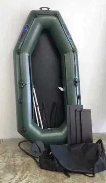 Човен надувний Avalon надійний супутник для пригод надувная лодка