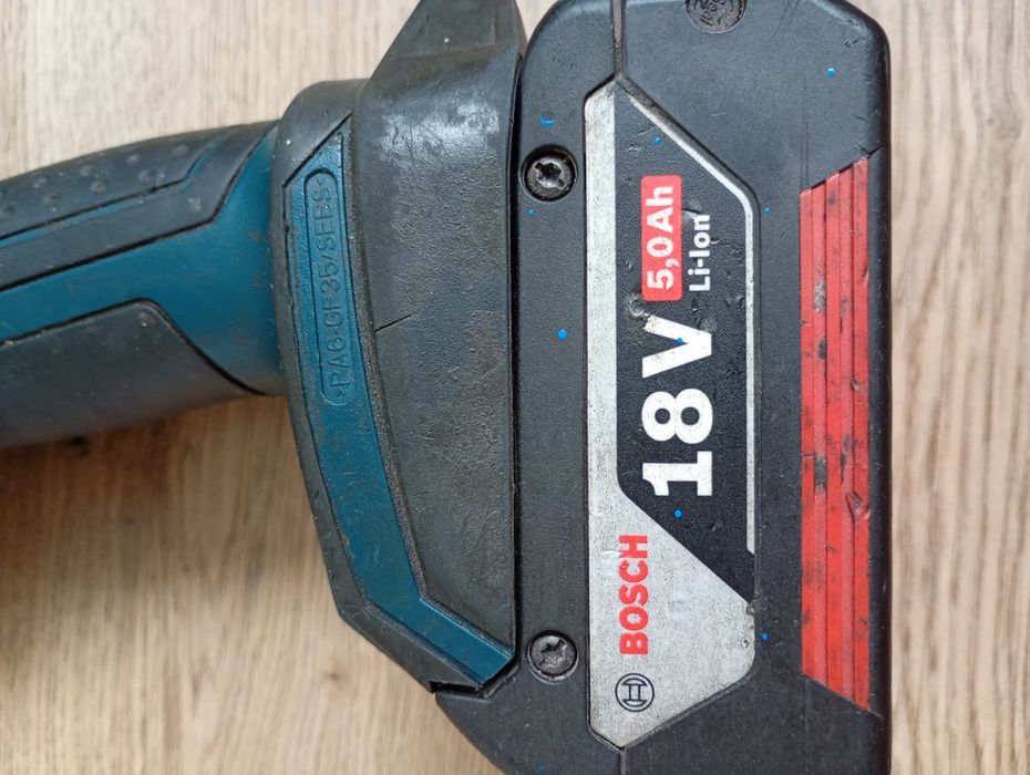 Klucz udarowy Bosch Professional GDS 18 V-Li HT