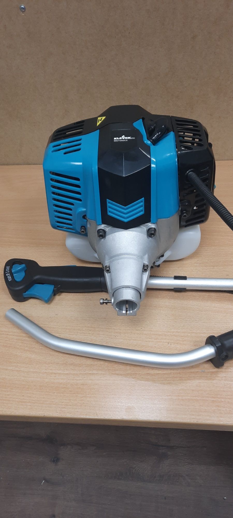 Мотокоса Klever CG-KW14-520