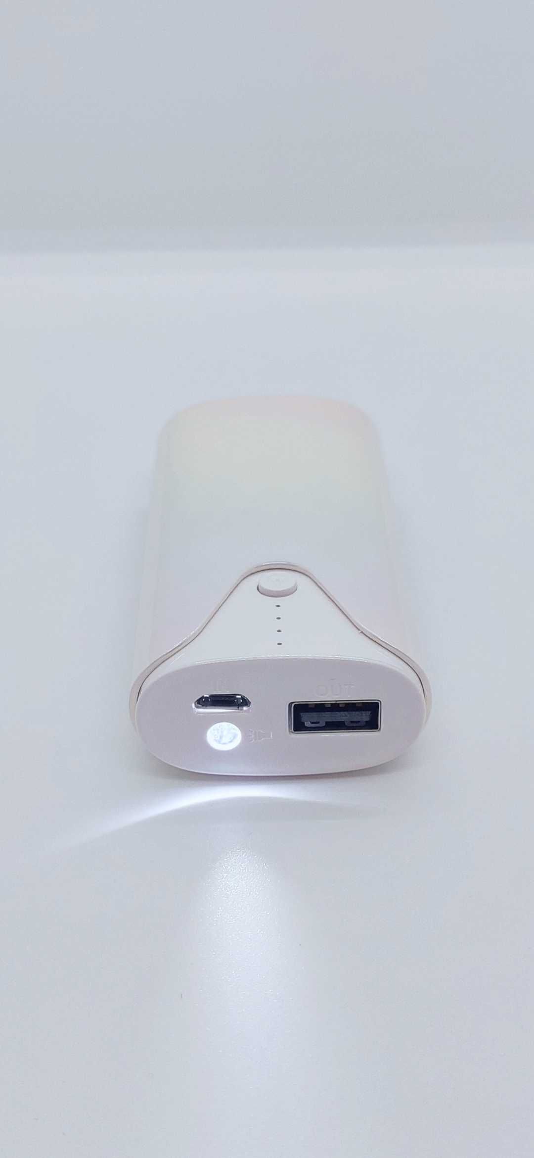 Повербанк 4000 mAh зовнішній акумулятор Повербанк 4000 mAh