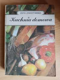 Kuchnia domowa - Zofia Zawistowska
