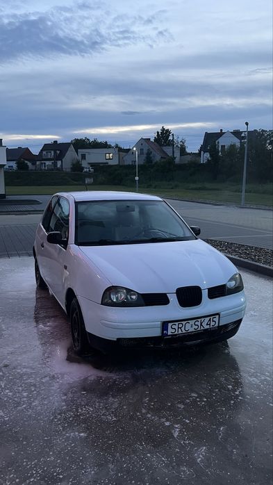 Seat Arosa 1.0mpi HAK