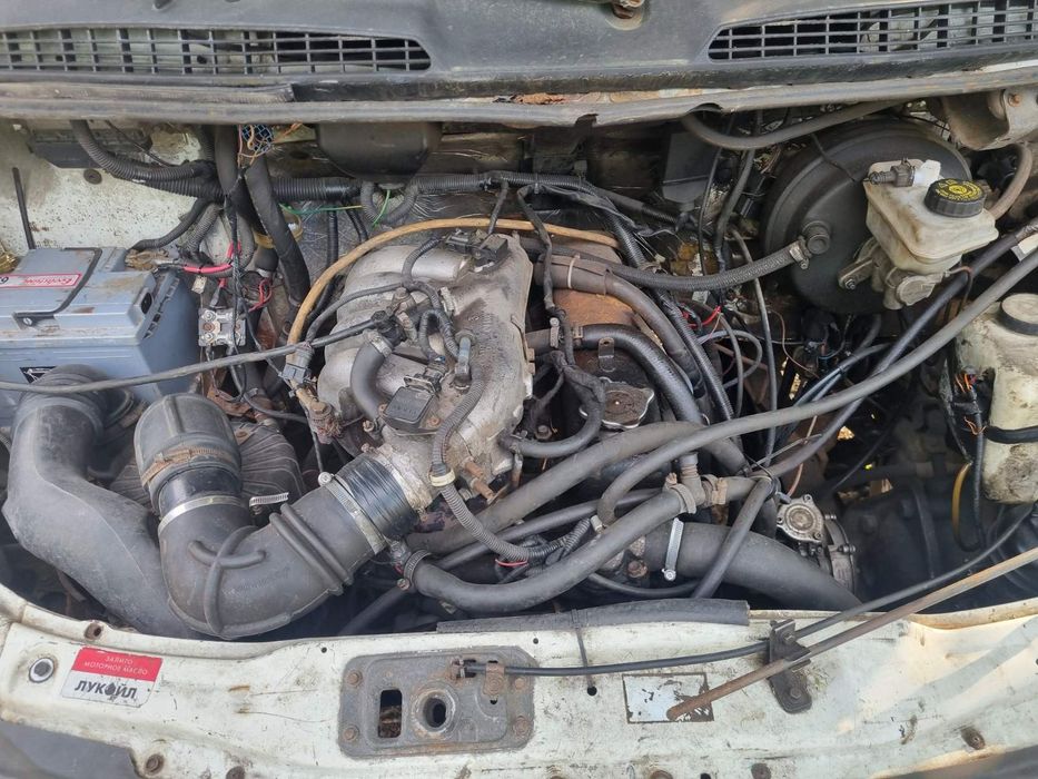 Продам Газель Бизнес 2.9газ/бенз