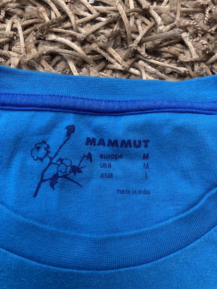 Футболка mamut