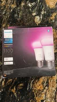 Philips hue white and color e27