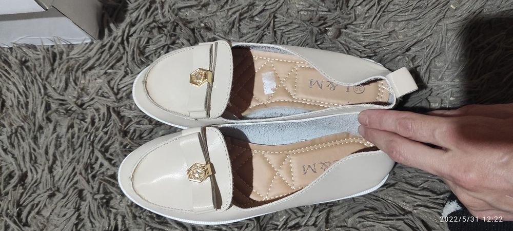 Туфлі жіночі 36 розмір