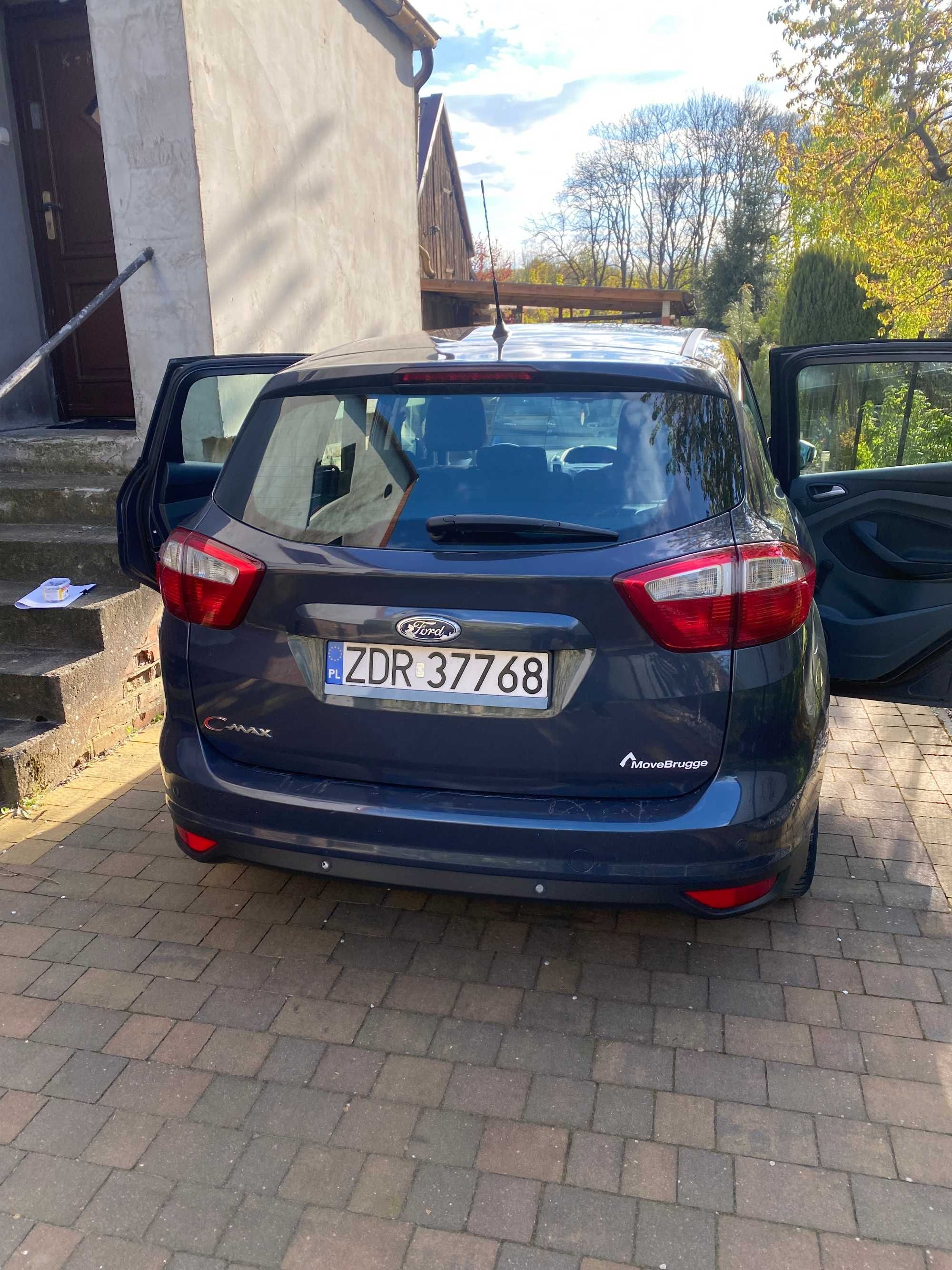 Na sprzedaż Ford C-max