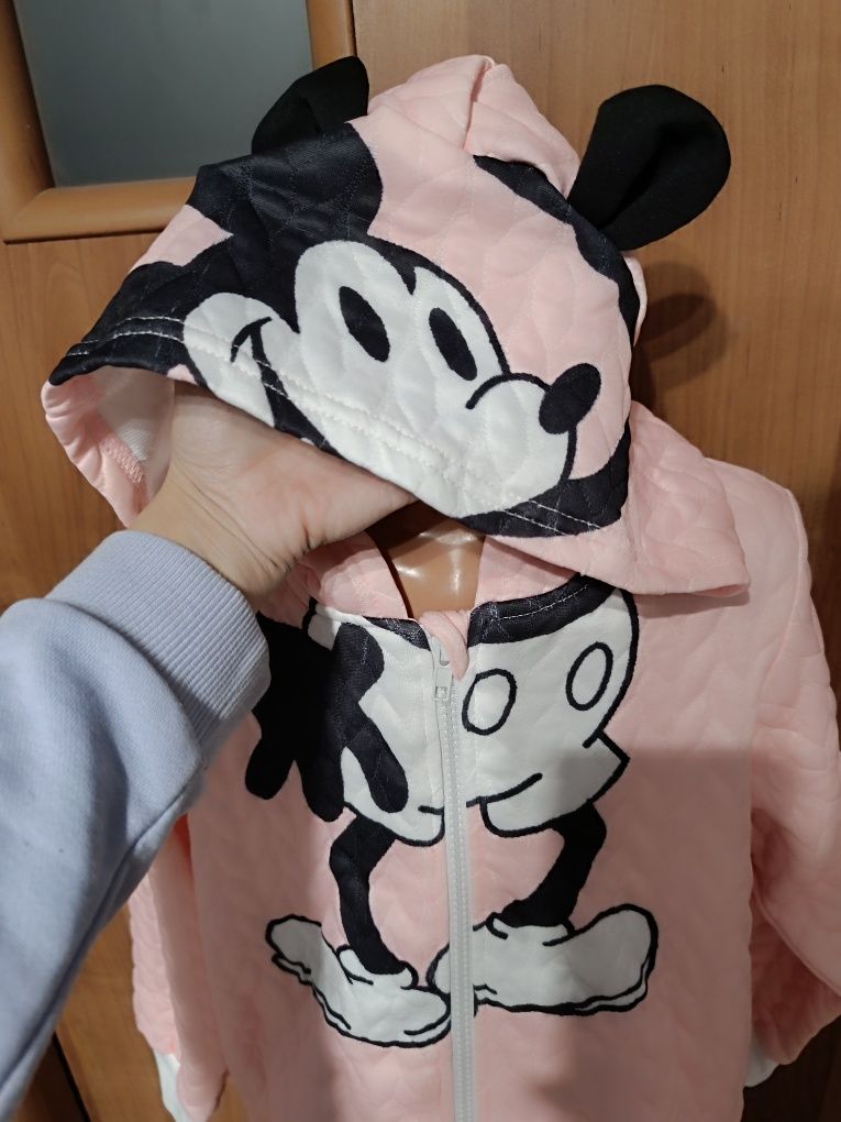 Nowa bluza Myszka Miki uszka