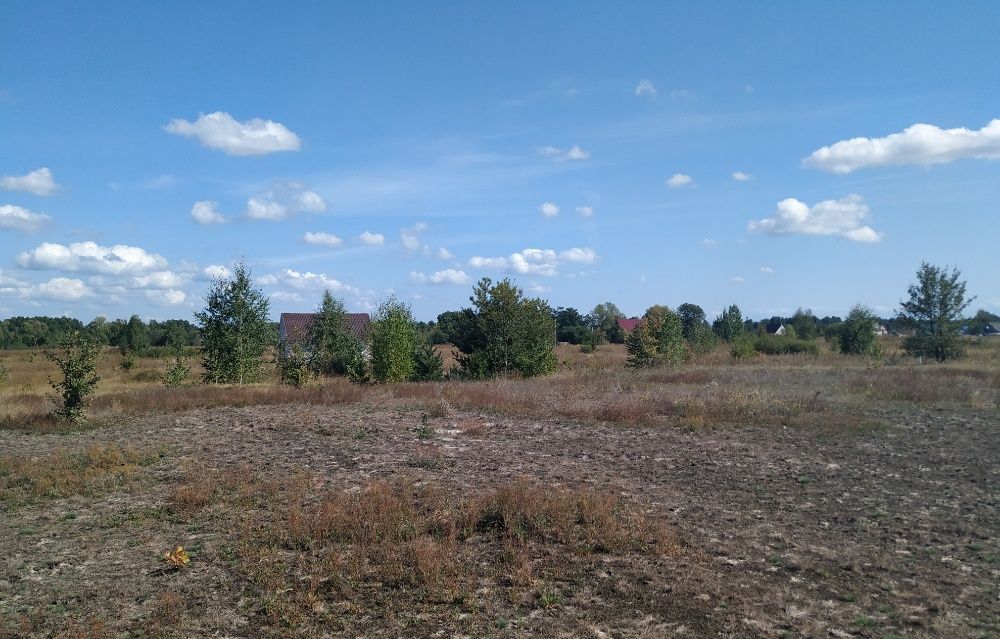 Продається земельна ділянка 15 соток під забудову 50 км. від м. Києва.