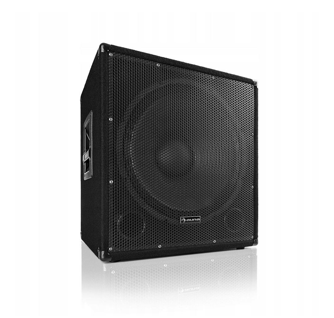 Auna aktywny subwoofer PA 1000W 18" 46cm