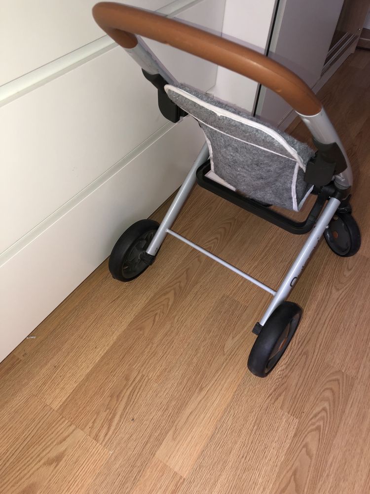 Wózek spacerowy dla lalki