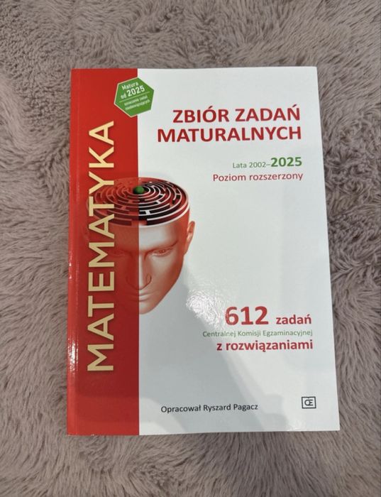 zbiór zadań maturalnych matematyka
