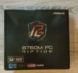 ASRock b760m PG Riptide