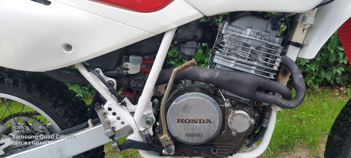 Honda XR 600   R