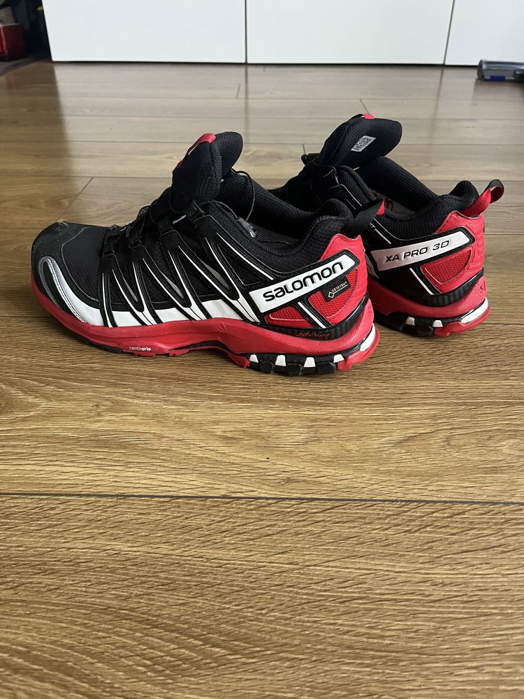 Buty SALOMON XA PRO 3D roz 43 1/3 GORE-TEX