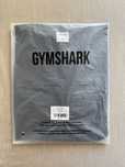 T-shirt Oversized Preta Gymshark | Tamanho M | Nova com Etiquetas