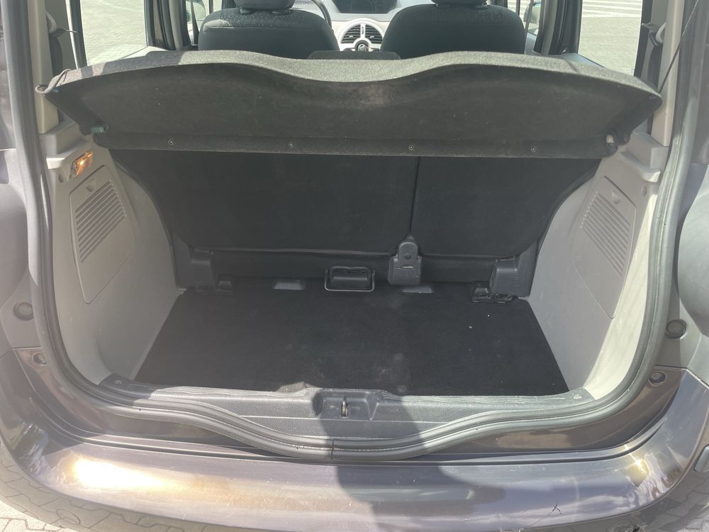 Renault Modus 1.4 16V 100KM LPG