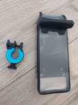 Uchwyt rowerowy na telefon smartfon wodoodporny ekran dotyk transport