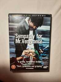 Sympathy for Mr. Vengeance - film thriller koreański, DVD