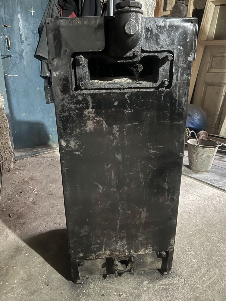 Котел КЧМ -4 110х46см повний КОМПЛЕКТ