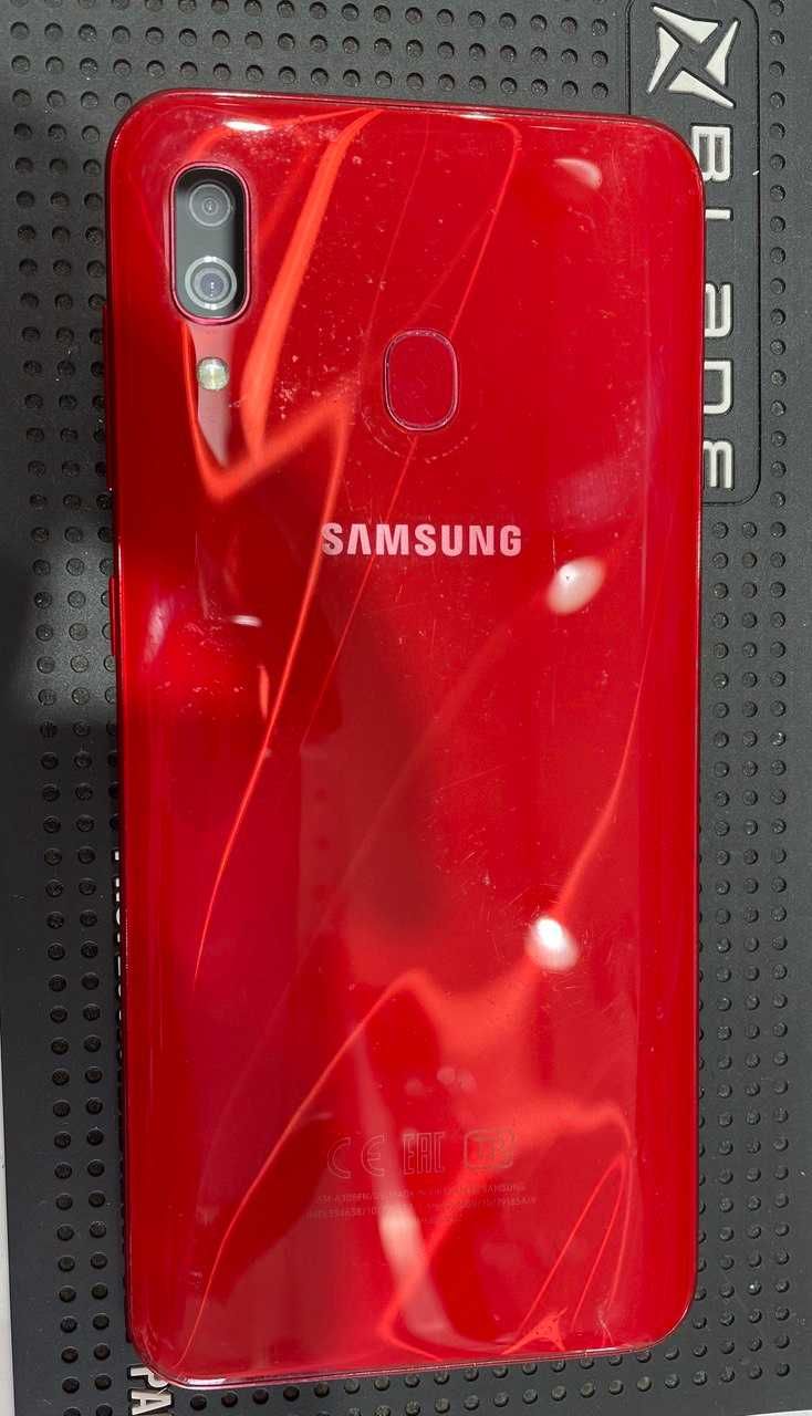 Samsung Galaxy a30 A305 2/32Gb Red