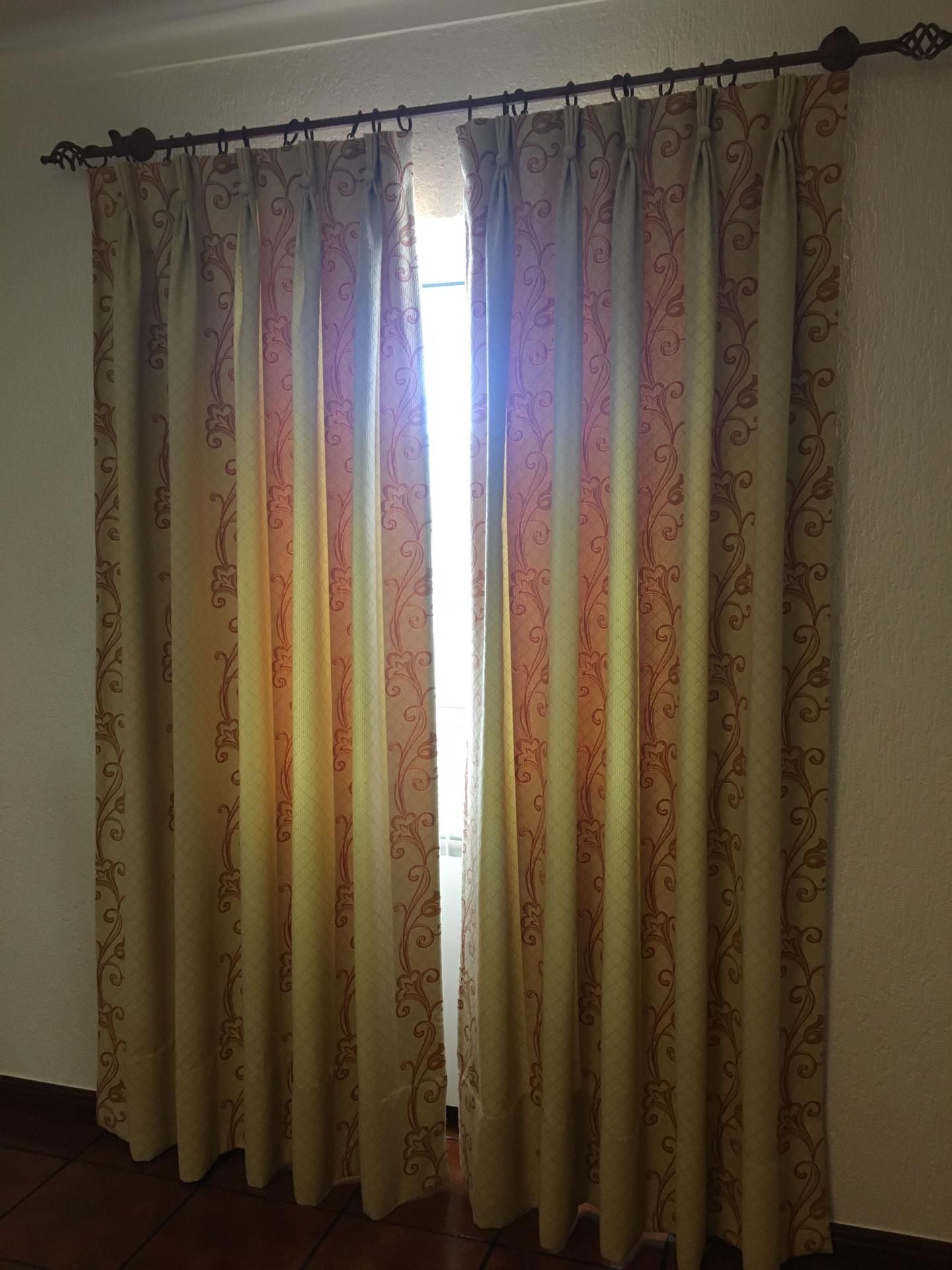 Cortinas de sala