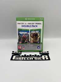 FarCry 4 Primal Double Pack Xbox One Gwarancja