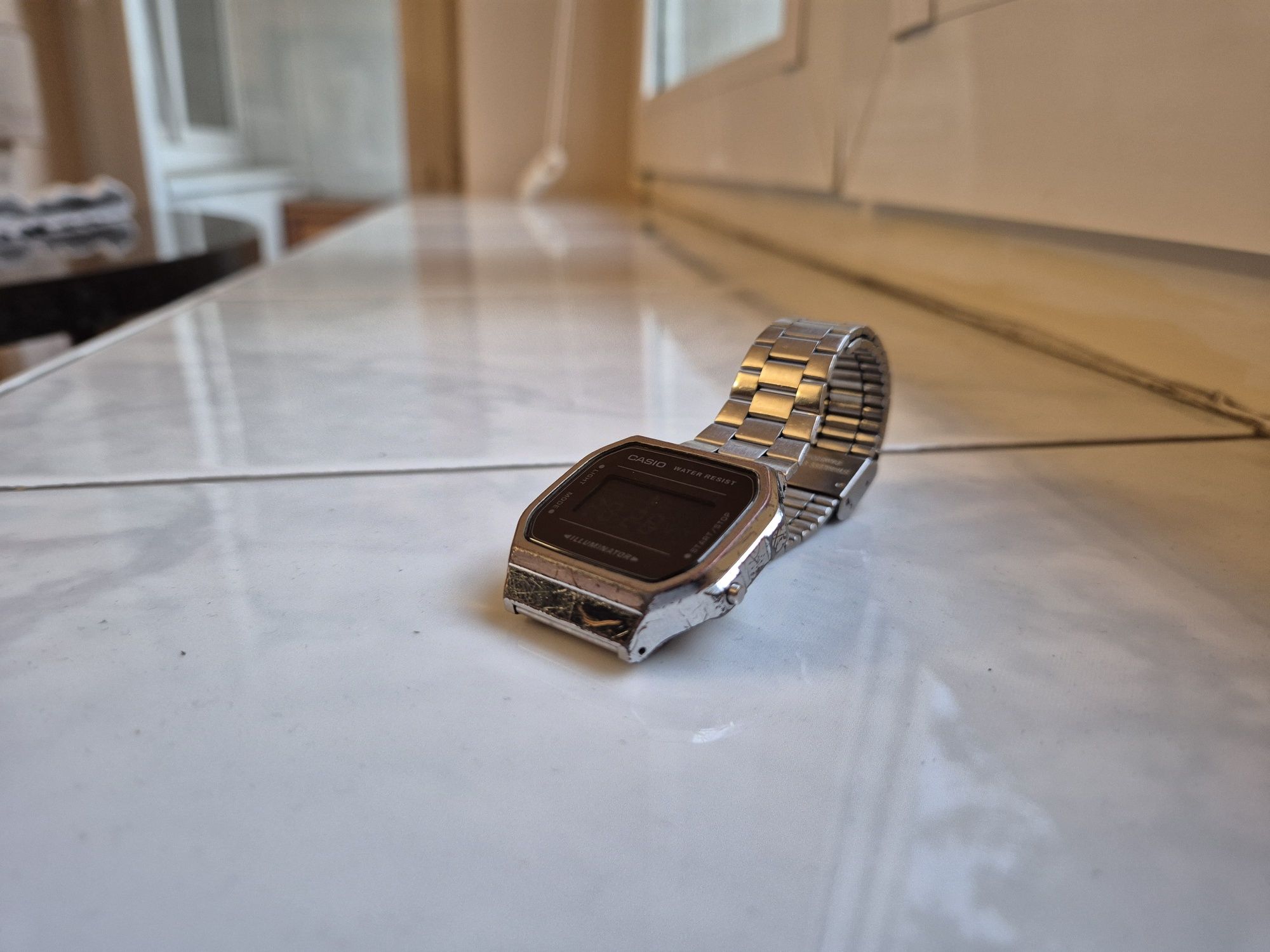 Casio Vintage A168wem-1ef Sprawny