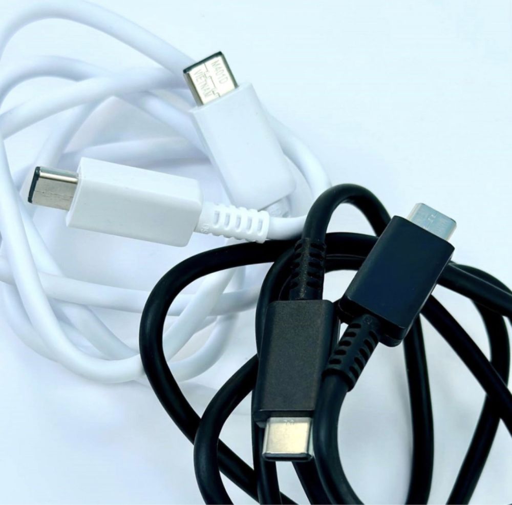 Зарядка самсунг 65w usb-C Мережевий зарядний пристрій Samsung 65W