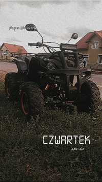 Quad ATV 200ccm Bashan / Hummer